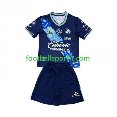 Tenue Club Puebla Enfant Exterieur 2024-2025 Maillot de Foot